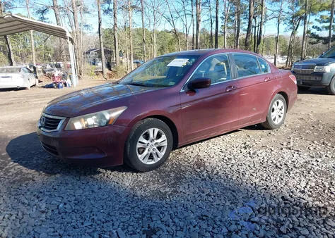 2010 Honda Accord 2.4 Lx-P from USA, damaged, VIN 1HGCP2F49AA056496